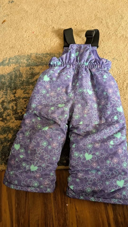 Snow pants 18m - photo 2