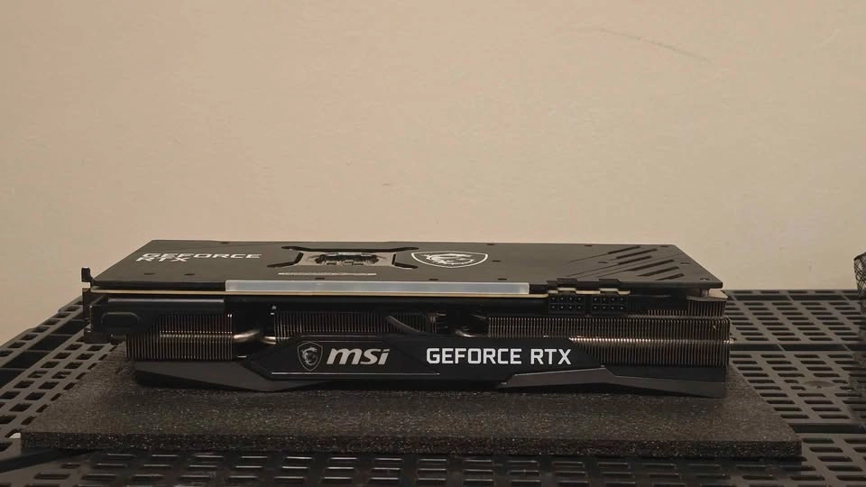 MSI GeForce RTX 3070 Gaming X Trio Graphics Card - photo 2