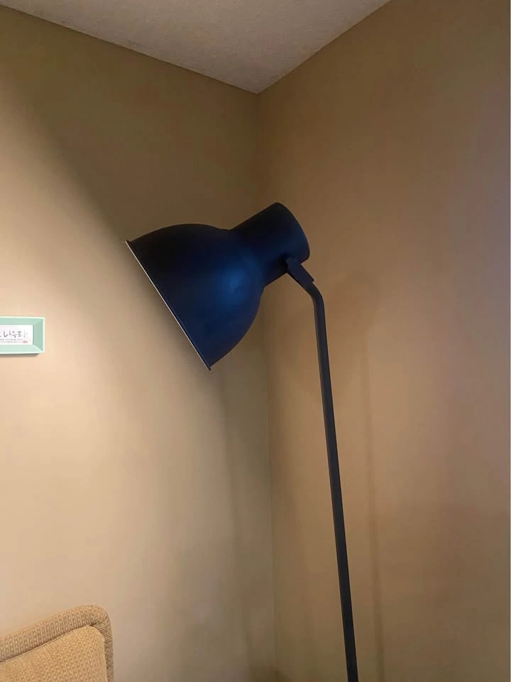 Adjustable Floor Lamp –Dark Grey - photo 3