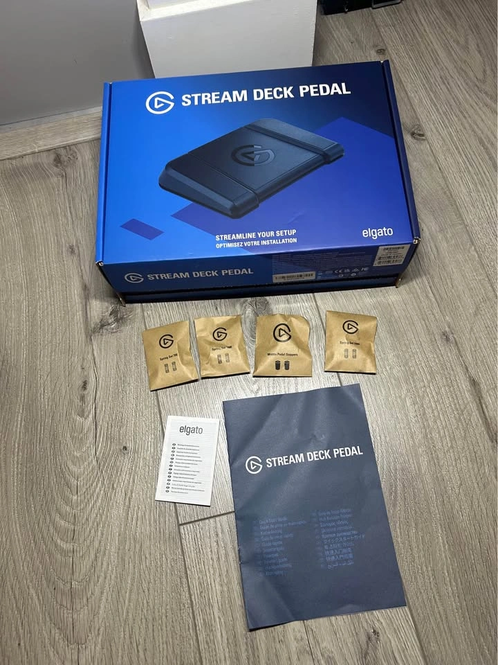 Elgato Stream Deck Pedal - photo 3