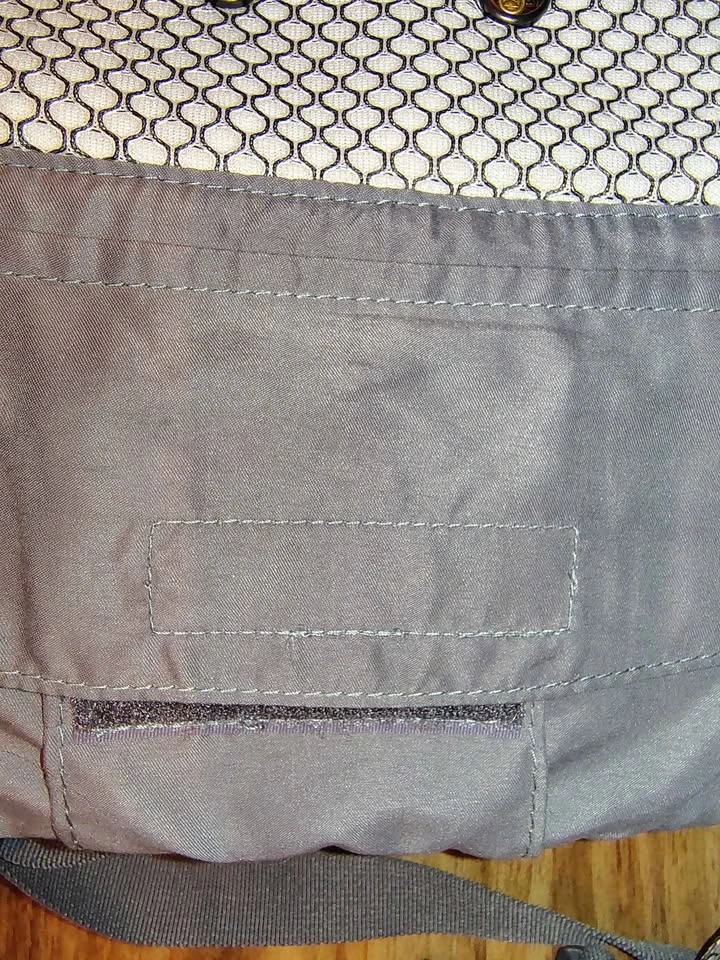 Beco Gemini Cool Mesh Baby Carrier (4-in-1) – Dark Grey - photo 5