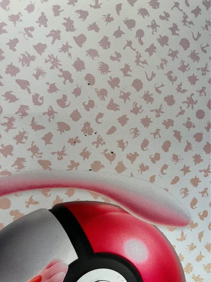 Pokémon Scarlet & Violet 151 Mew Mouse and Keyboard Mat - photo 5