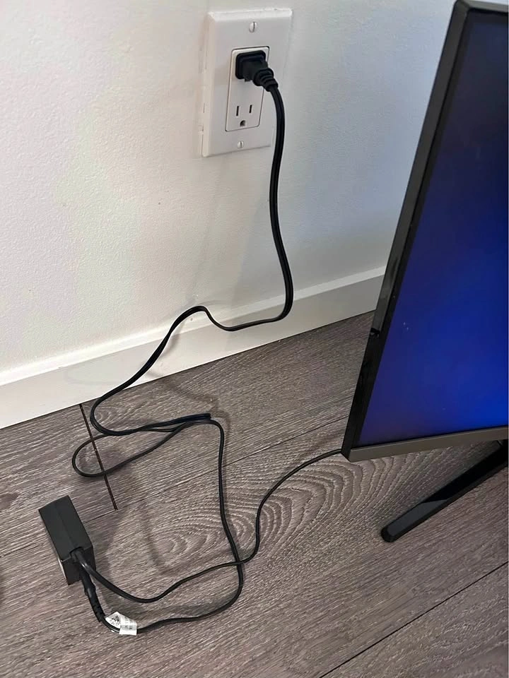 32" Samsung Curved Monitor