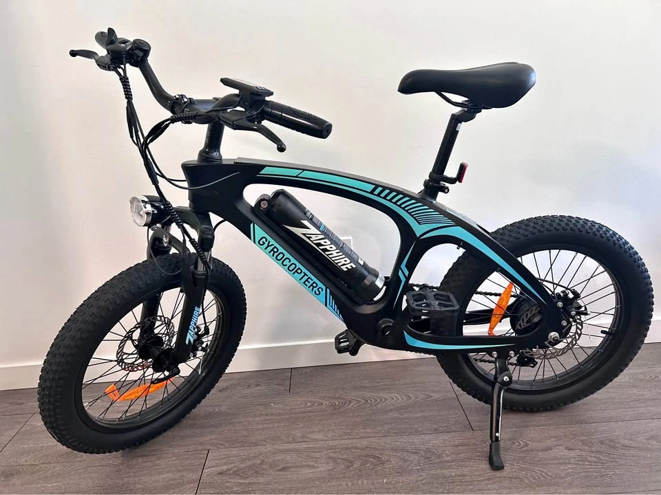 GYROCOPTERS Zapphire Electric Bike