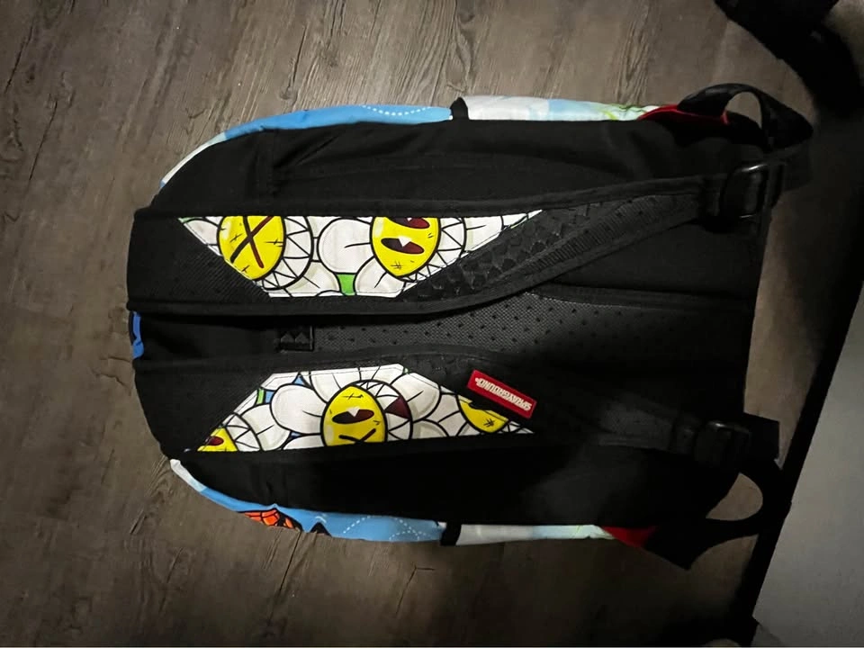 Sprayground Daisy Graphic Backpack - photo 2