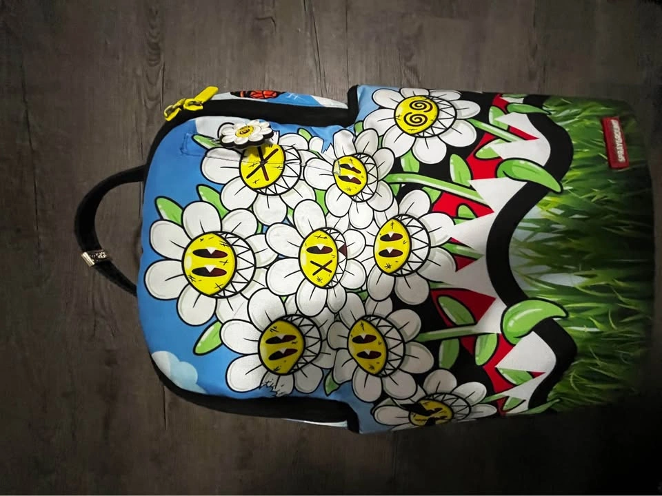 Sprayground Daisy Graphic Backpack - photo 3