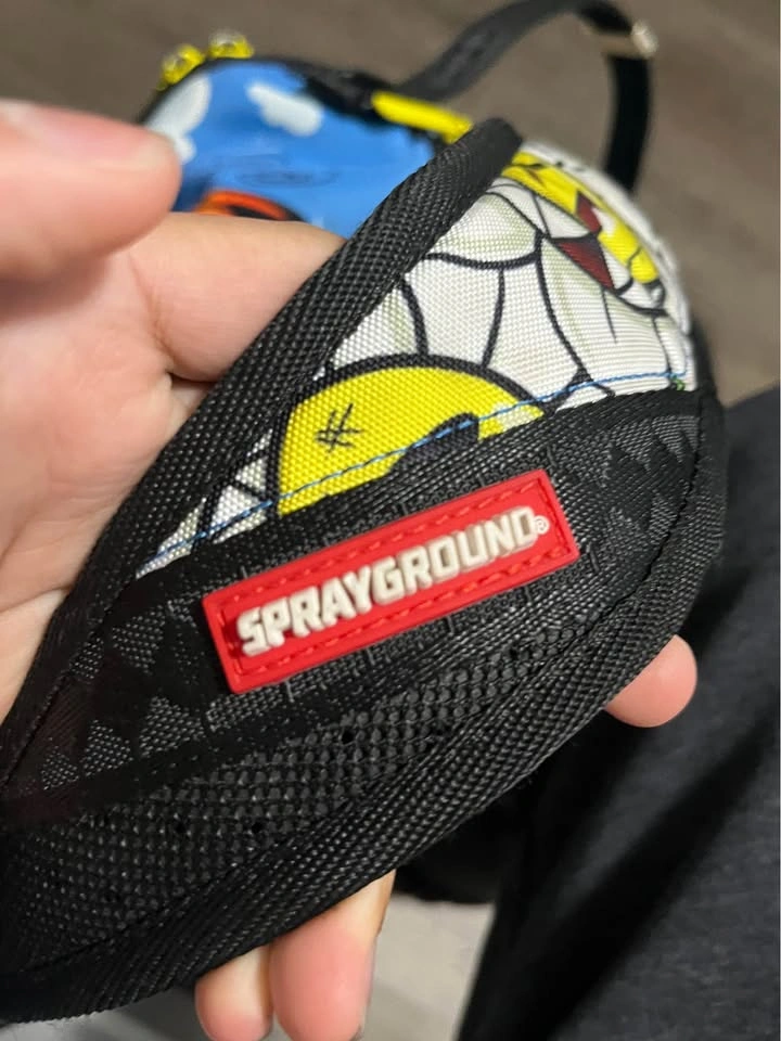 Sprayground Daisy Graphic Backpack - photo 4
