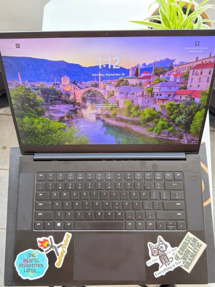 Razer Gaming Laptop - photo 4
