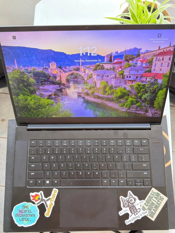 Razer Gaming Laptop - photo 5