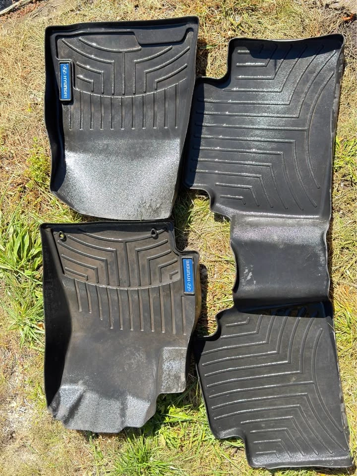 Genuine Hyundai Elantra Winter Foot Matte