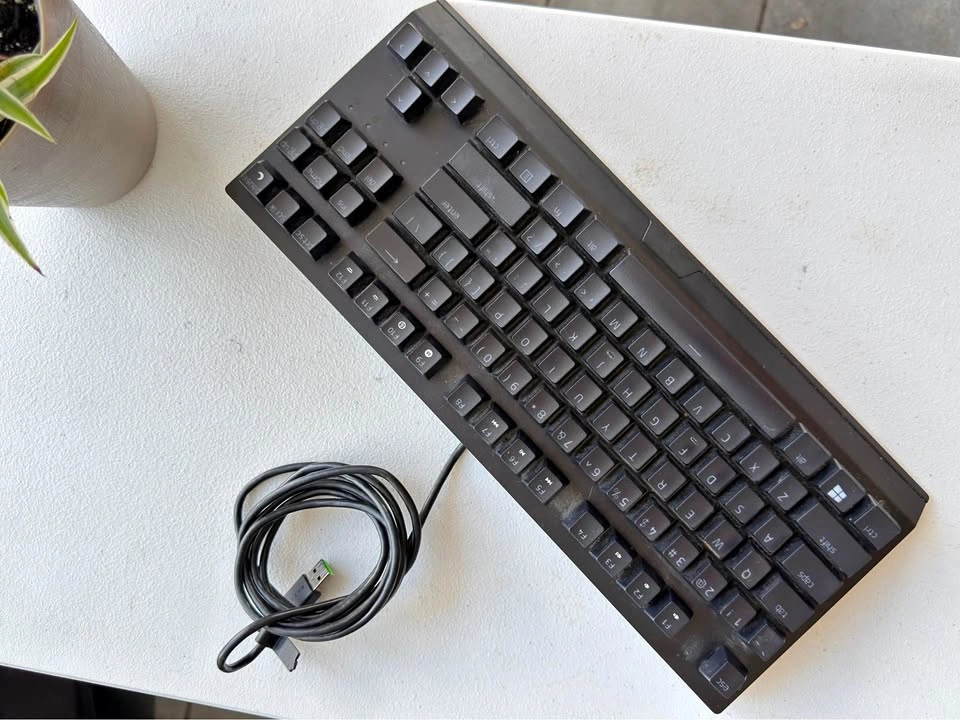 Razer Blackwidow V3 Gaming Keyboard