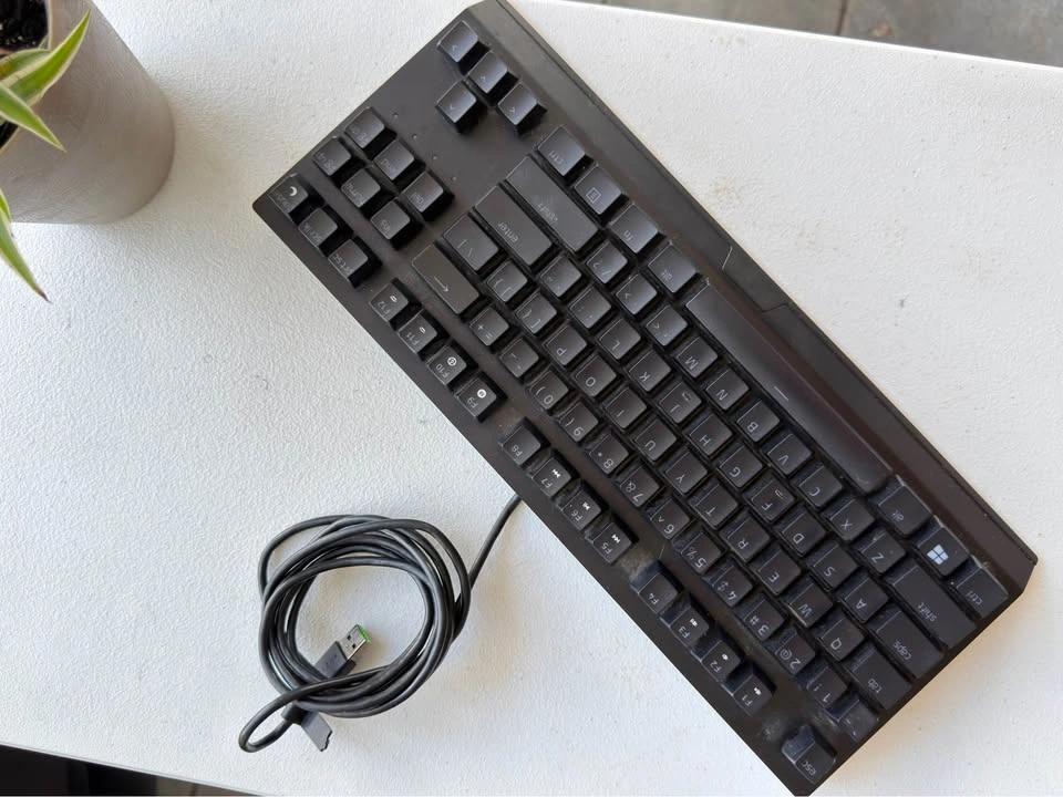 Razer Blackwidow V3 Gaming Keyboard - photo 3