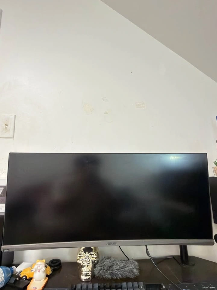 Asus Rog PG348 34 inch Gaming Monitor - photo 2