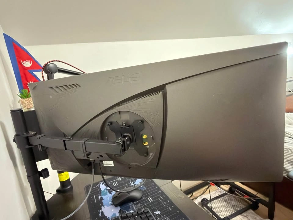 Asus Rog PG348 34 inch Gaming Monitor - photo 3