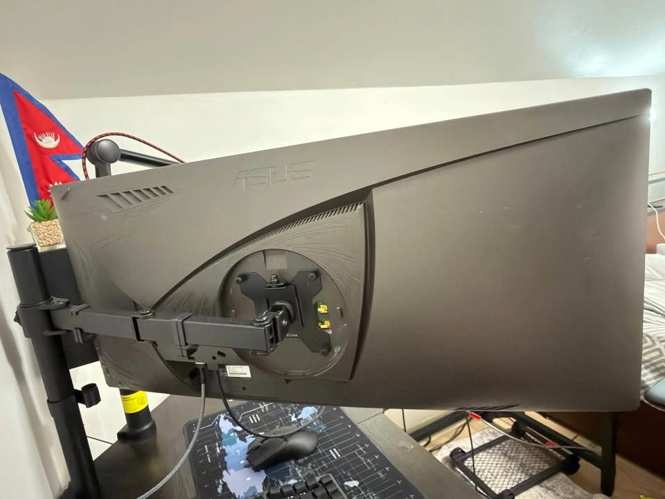 Asus Rog PG348 34 inch Gaming Monitor - photo 4