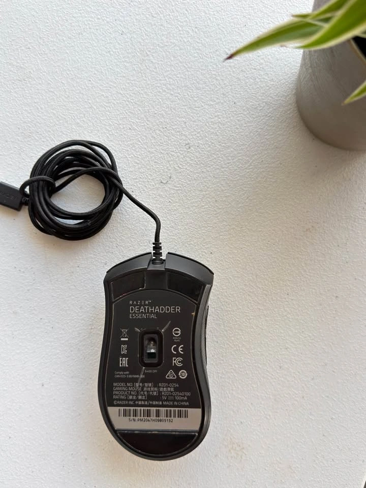 Razer Gaming Mouse