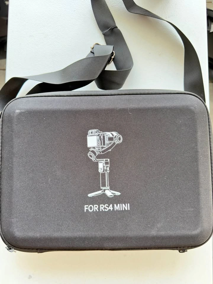 DJI RS Mini 4 Gimbal Bag