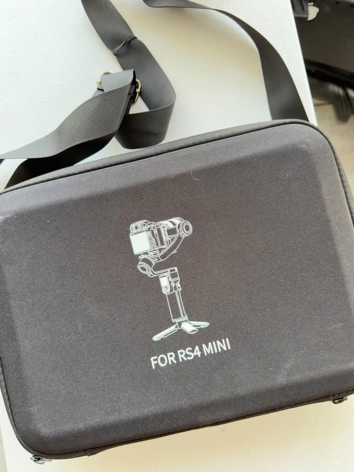 DJI RS Mini 4 Gimbal Bag - photo 2
