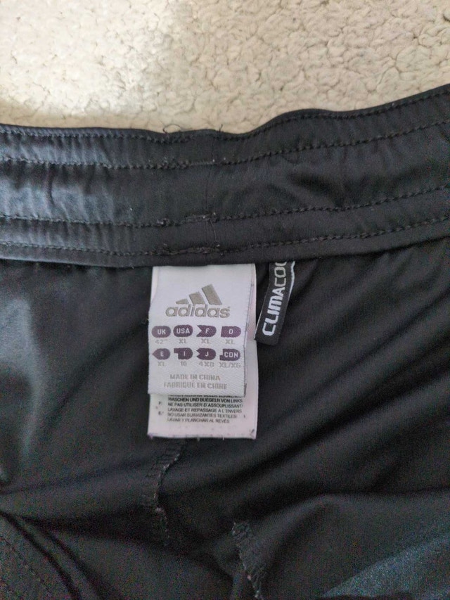 Adidas Chelsea FC Black Shorts - photo 3