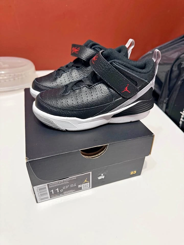 Jordan Toddler Shoes