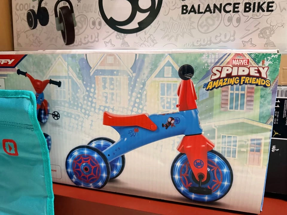 Bike for Toddlers