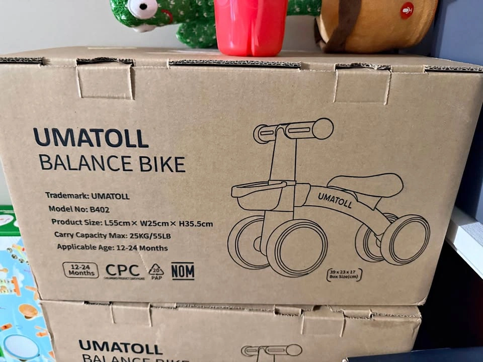 Balance Bike for infant/ todllers