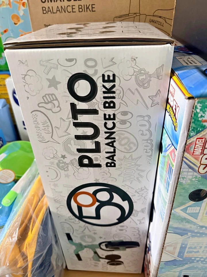Balance Bike for toddlers