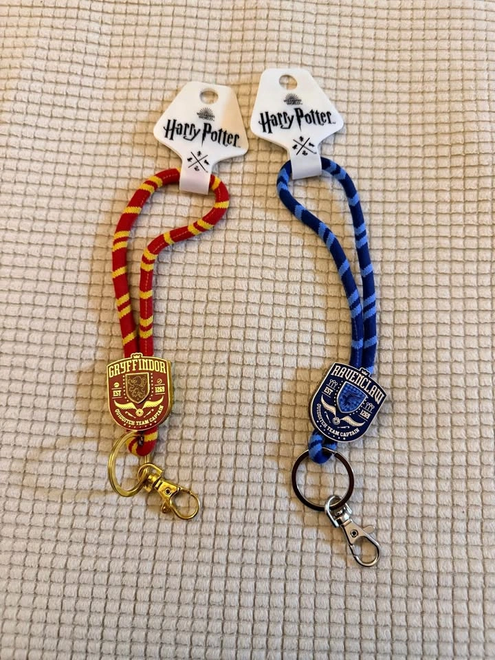 Harry Potter Lanyards