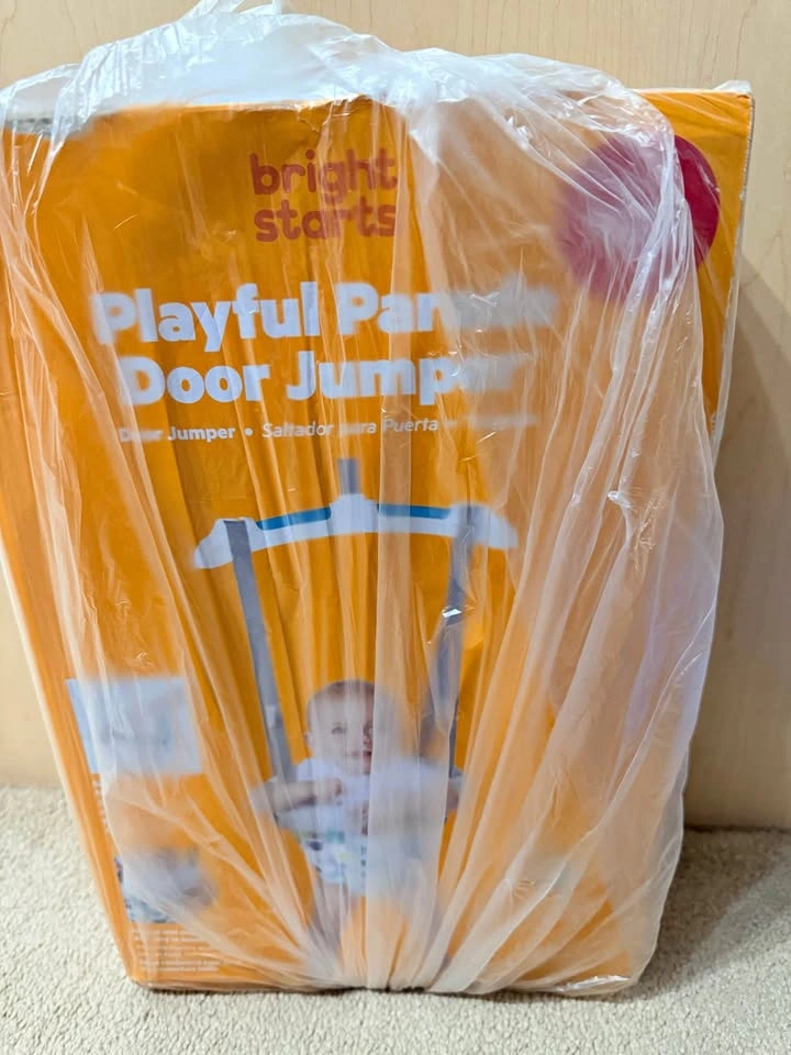 Baby Door Jamb Bouncer