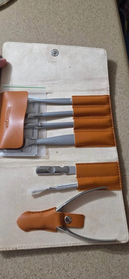 Nail Cleaning Set - photo 3
