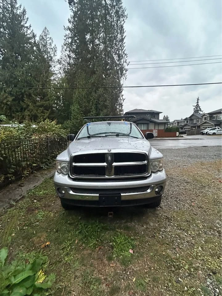 Dodge ram 1500 2004 clean title - photo 2