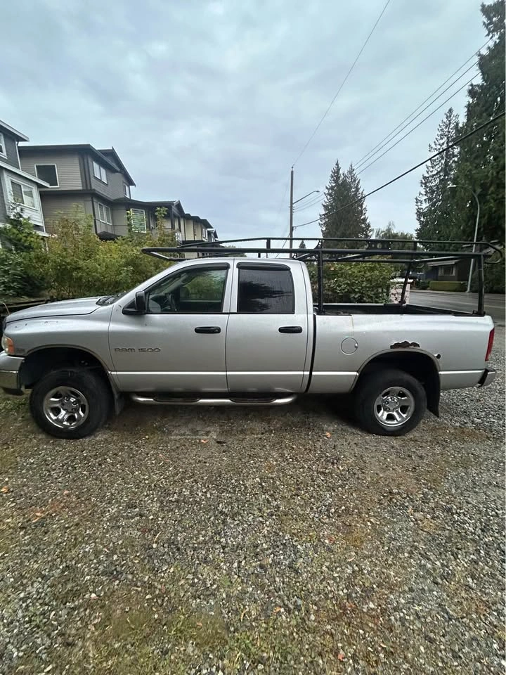 Dodge ram 1500 2004 clean title - photo 3