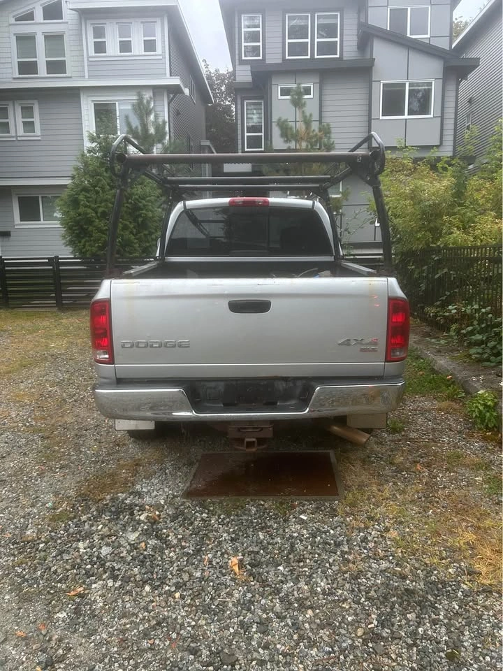 Dodge ram 1500 2004 clean title - photo 4
