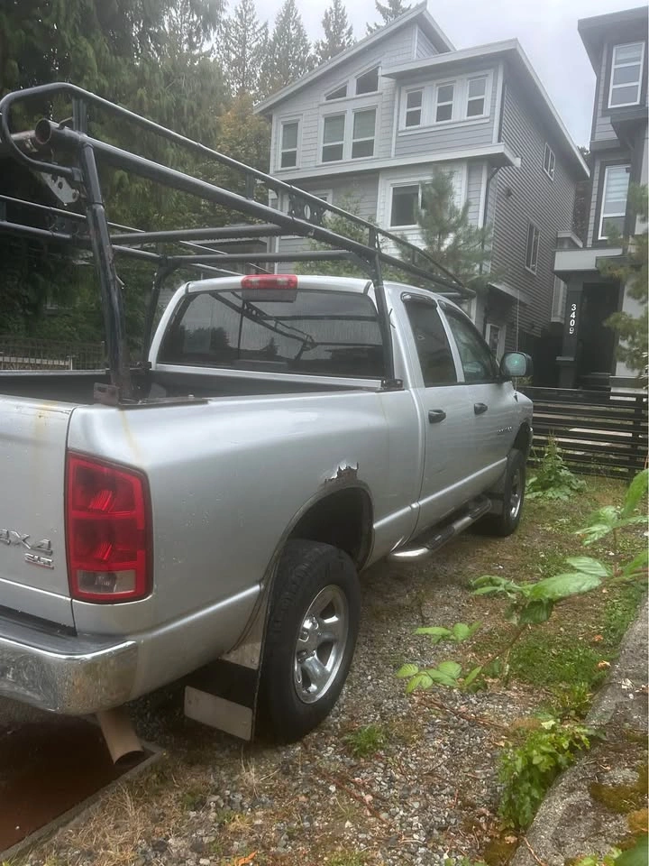 Dodge ram 1500 2004 clean title - photo 5