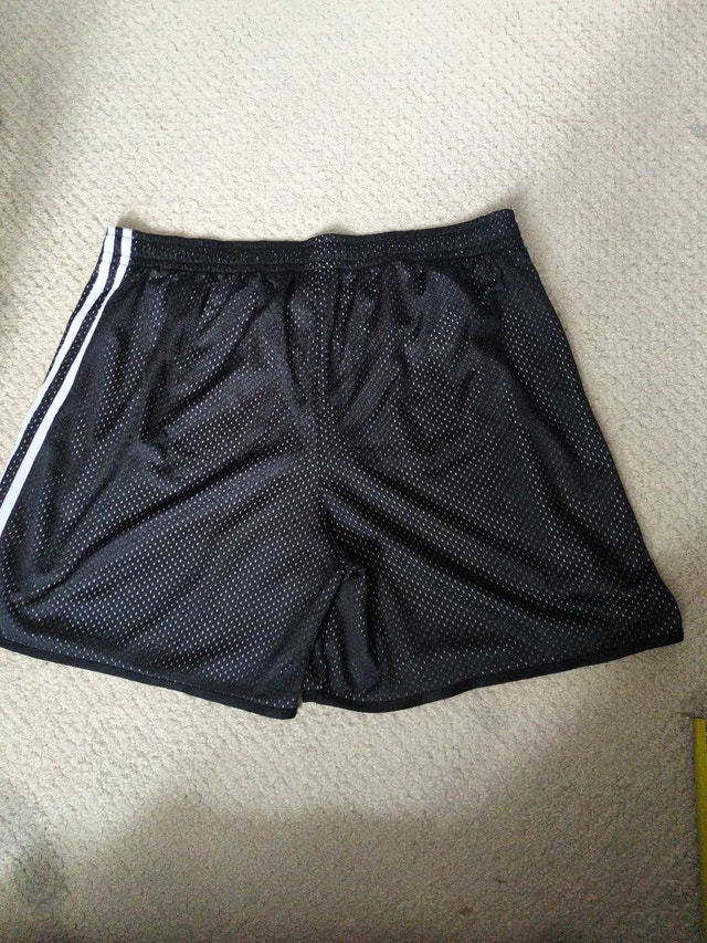 Adidas Sports Black Shorts - photo 2