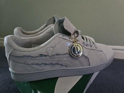 Size 11.5 - One Piece x Puma Suede Gear 5 Luffy - photo 2