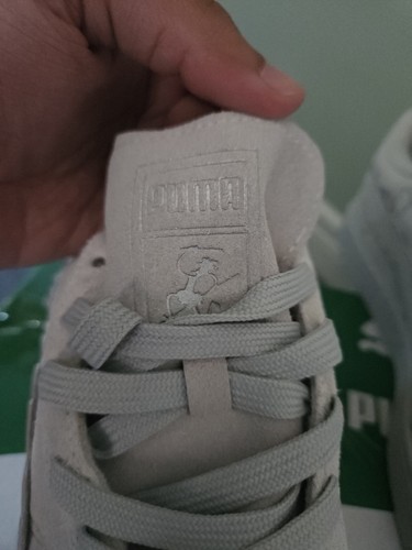 Size 11.5 - One Piece x Puma Suede Gear 5 Luffy - photo 5