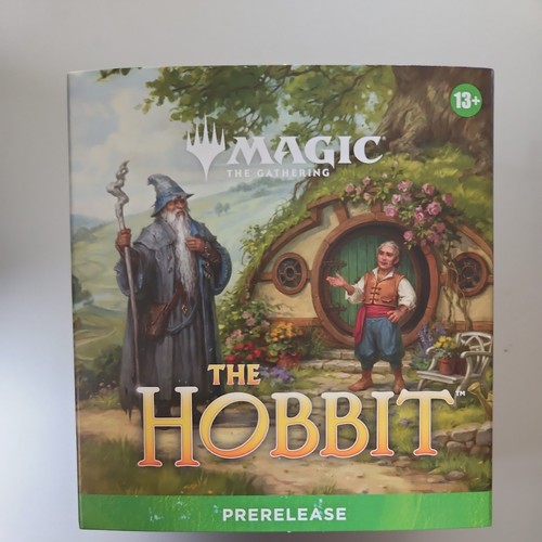 Magic The Gathering Prerelease Box - The Hobbit