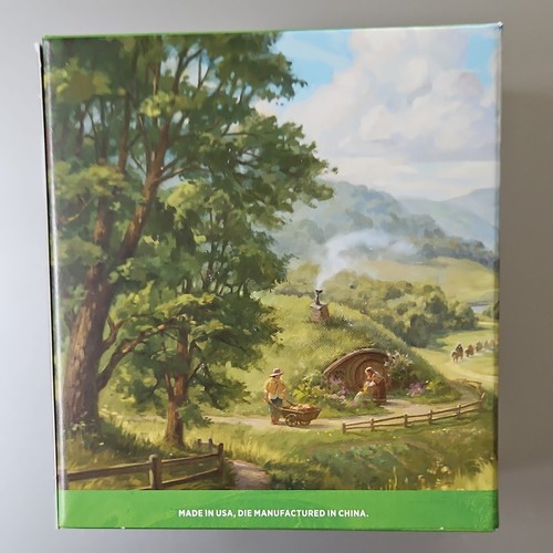 Magic The Gathering Prerelease Box - The Hobbit - photo 4