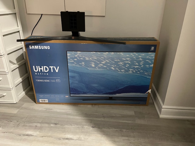 Samsung 7000 series 49 inch TV