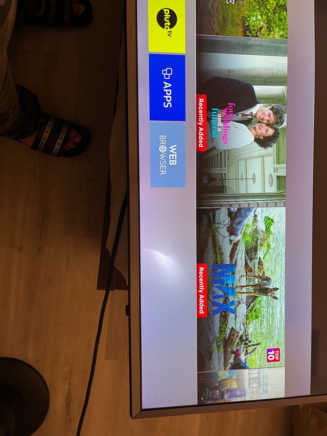 Samsung 7000 series 49 inch TV - photo 3