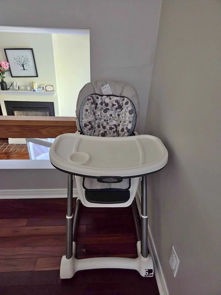Graco Blossom 6-in-1 High Chair