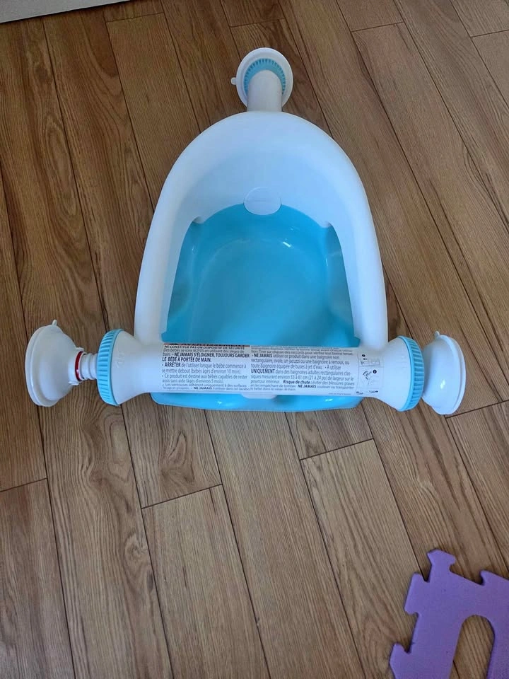 Summer Infant My Bath Seat