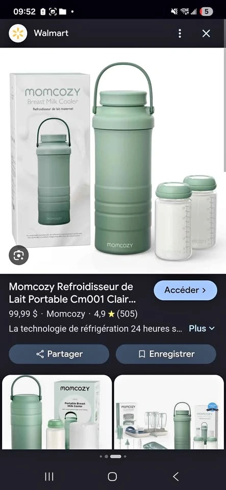 Momcozy v1pro