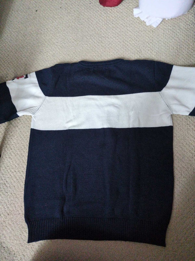 University of Toronto Knit Sweater - photo 2