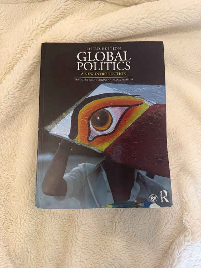 Global politics 3rd edition