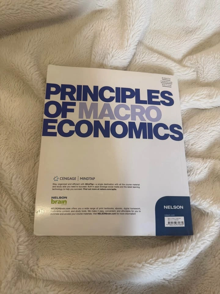 Principles of Macroeconomics 8th edition - photo 2