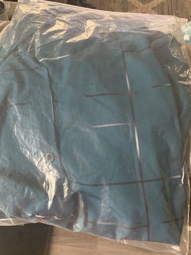 BRAND NEW MENS DRESS SHIRT DARK GREEN LARGE LONG SLEEVE - photo 2