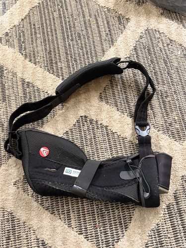 Unisex Adjustable Neoprene Shoulder Elbow Brace - photo 2