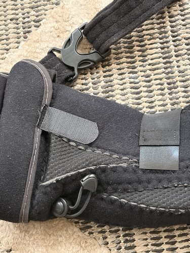 Unisex Adjustable Neoprene Shoulder Elbow Brace - photo 4